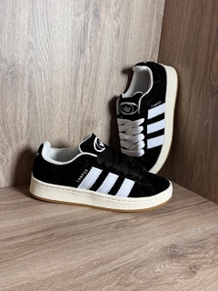 Adidas Campus Negras
