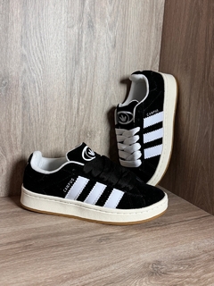 Adidas Campus Negras en internet