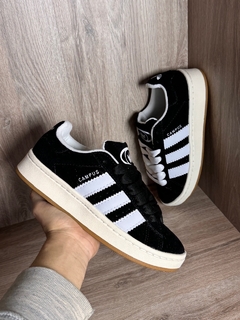 Adidas Campus Negras - Kham Store