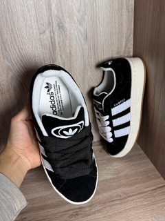 Adidas Campus Negras - tienda online