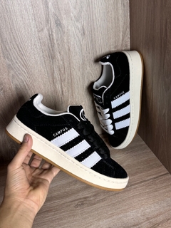 Imagen de Adidas Campus Negras