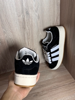 Adidas Campus Negras