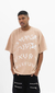 Tee Korn Camel