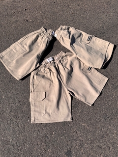 Bermuda Cargo Beige