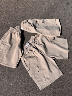 Bermuda Cargo Beige en internet