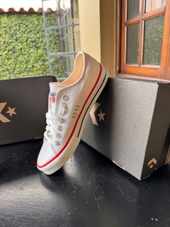 Converse blancas talle 42 - Kham Store