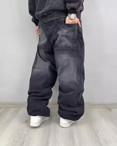 Baggy Eros Black - tienda online