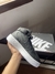 Zapatilla Air Force Botita Negra Plataforma Blanca en internet