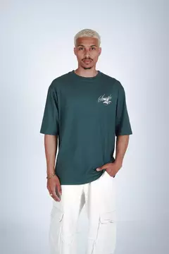 Tee Italia Green