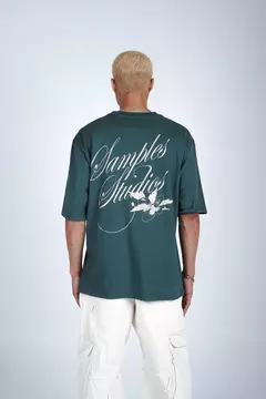 Tee Italia Green - comprar online