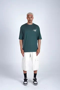 Tee Italia Green - tienda online
