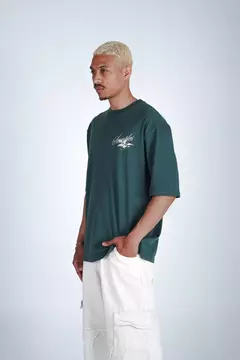 Tee Italia Green en internet