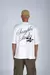 Tee Italic White - comprar online