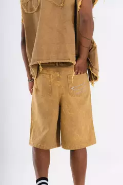 Bermuda Rocky Camel - comprar online