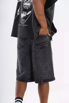 Bermuda Rocky Black - tienda online