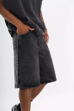 Bermuda Rocky Black - comprar online