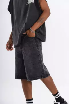 Bermuda Rocky Black