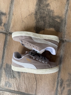 Puma Suede XL Gris