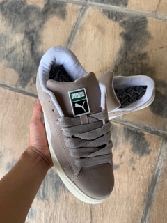 Puma Suede XL Gris en internet