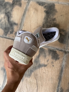 Puma Suede XL Gris - Kham Store