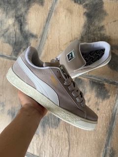 Imagen de Puma Suede XL Gris