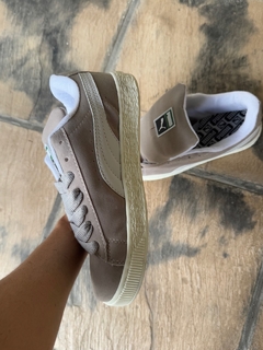 Puma Suede XL Gris