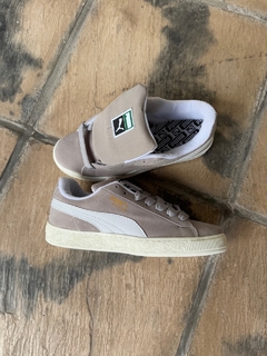 Puma Suede XL Gris en internet