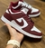 zapatillas Nike Sb Bordo