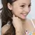 PULSEIRA INFANTIL BORBOLETAS COM PÉROLAS - comprar online