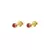 BRINCO INFANTIL PONTO DE LUZ BANHADO A OURO - comprar online