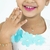 PULSEIRA INFANTIL ABC RESINADO COM PEDRAS BANHADO A OURO - comprar online