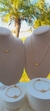 CONJUNTO COLARES MÃE E FILHA INSPIRAÇÃO LUXO - comprar online