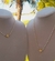 CONJUNTO COLARES MÃE E FILHA INSPIRAÇÃO LUXO