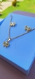 CONJUNTO LACINHO COM ZIRCONIA - comprar online