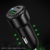 CARGADOR DUAL 38W AUTO MCDODO