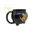 Caneca 3D Brasão Harry Potter Caldeirão Hogwarts 500ml – Item Geek e Colecionável - comprar online