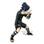 Action Figure Uchiha Sasuke - Naruto - Vibration Stars III - Bandai Spirits - Conclave Geek Colecionáveis 