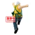 Action Figure Sakamoto Days - Taro Sakamoto Vibration Stars - Bandai na internet