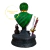 Busto Roronoa Zoro - One Piece em Resina 30 cm com Espadas - Conclave Geek Colecionáveis 