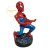Suporte de Controle Homem-Aranha - Resina Premium - Conclave Geek Colecionáveis 
