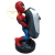 Suporte de Controle Homem-Aranha - Resina Premium - Conclave Geek Colecionáveis 