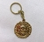 chaveiro metal - Piratas do Caribe, Moeda asteca Jack Sparrow