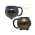Caneca 3D Caldeirão Hogwarts - Harry Potter 500ml