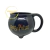 Caneca 3D Caldeirão Hogwarts - Harry Potter 500ml - comprar online
