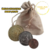 Moedas Decorativas Harry Potter Banco Gringotts 03 Moedas + Saquinho - comprar online