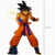 Action Figure Son Goku - Maximatic Vol. 3 - Dragon Ball Z - Banpresto na internet