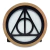 Luminária Harry Potter HP Geek Abajur LED 12x5 cm na internet