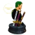 Imagem do Busto Roronoa Zoro - One Piece em Resina 30 cm com Espadas