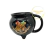 Caneca 3D Brasão Harry Potter Caldeirão Hogwarts 500ml – Item Geek e Colecionável