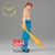 Action Figure Yu Yu Hakusho - Kazuma Kuwabara - 30 Anos na internet